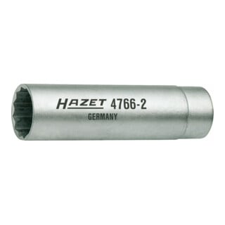 Clé à bougie HAZET 4766