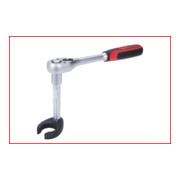 Clé à câble KS Tools 3/8" pied-de-biche, 19mm-2