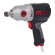 Clé à choc pneumatique KS Tools 3/4" à haute performance MONSTER, 1690 Nm