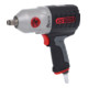 Clé à choc pneumatique KS Tools haute performance MONSTER 1/2", 1690 Nm