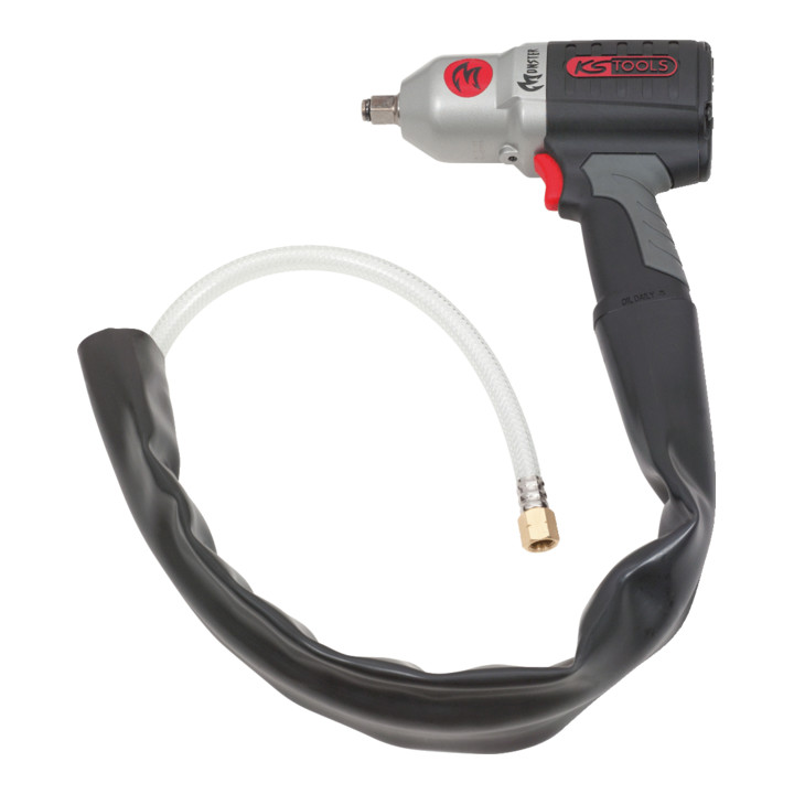 Clé à choc pneumatique KS Tools haute performance MONSTER 1/2", 1690 Nm