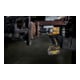 Clé à choc sans fil 1/2" DEWALT 18V XR (sans balais), max. 406 Nm, incl. 2x G-Accu (18 Volt / 5 Ah) DCF921P2G-QW
