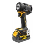 Clé à choc sans fil 3/8" DEWALT 18V XR (sans balais), max. 406 Nm, incl. 2x batterie G (18 Volt / 5 Ah) DCF923P2G-QW-2