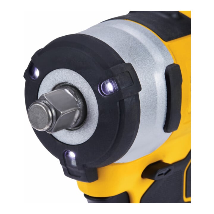 Clé à choc sans fil DEWALT 12 Volts / 5 Ah (1/2") avec 340 Nm DCF901P2-QW