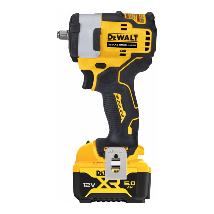 Clé à choc sans fil DEWALT 12 Volts / 5 Ah (3/8") avec 340 Nm DCF903P2-QW