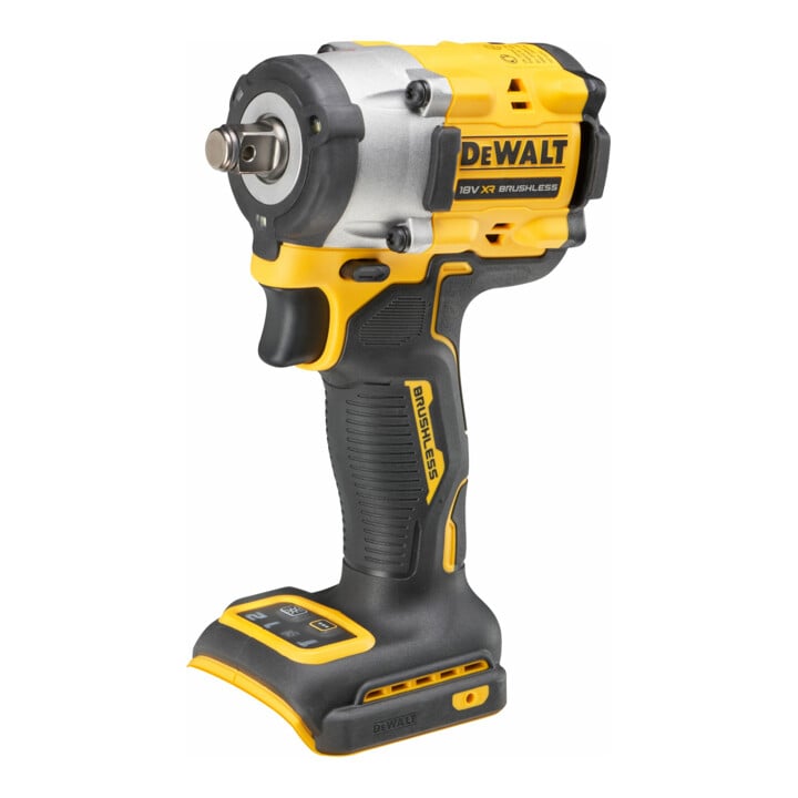 Clé à choc sans fil DEWALT 18V XR, 1/2" (sans balais), max. 406 Nm - Version de base DCF921NT-XJ