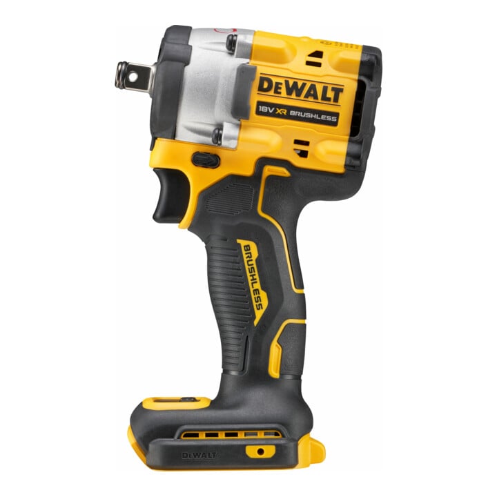 Clé à choc sans fil DEWALT 18V XR, 1/2" (sans balais), max. 406 Nm - Version de base DCF921NT-XJ