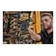 Clé à choc sans fil DEWALT 18V XR, 1/2" (sans balais), max. 406 Nm - Version de base DCF921NT-XJ-5