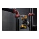 Clé à choc sans fil DEWALT 18V XR, 1/2" (sans balais), max. 406 Nm - Version de base DCF921NT-XJ