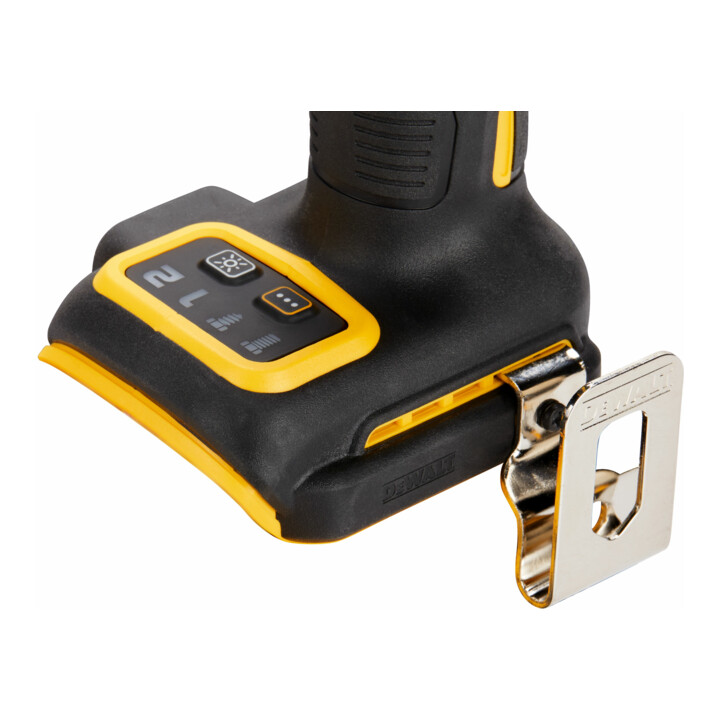 Clé à choc sans fil DEWALT 18V XR, 1/2" (sans balais), max. 406 Nm - Version de base DCF922NT-XJ