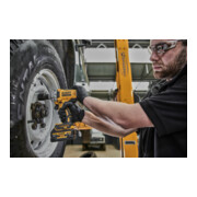 Clé à choc sans fil DEWALT 18V XR, 1/2" (sans balais), max. 813 Nm - version de base DCF891NT-XJ-4