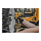 Clé à choc sans fil DEWALT 18V XR, 1/2" (sans balais), max. 813 Nm - version de base DCF891NT-XJ