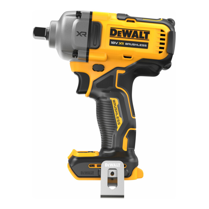 Clé à choc sans fil DEWALT 18V XR, 1/2" (sans balais), max. 813 Nm - Version de base DCF892NT-XJ