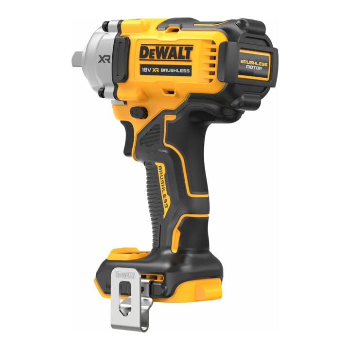 Clé à choc sans fil DEWALT 18V XR, 1/2" (sans balais), max. 813 Nm - Version de base DCF892NT-XJ