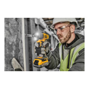 Clé à choc sans fil DEWALT 18V XR, 1/4" (sans balais), max. 192 Nm - Version de base DCF840NT-XJ-2