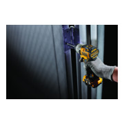 Clé à chocs à batterie DEWALT (1/4") 12V / 2Ah DCF801D2-QW-5