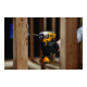 Clé à chocs à batterie DEWALT (1/4") 12V / 2Ah DCF801D2-QW
