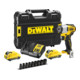 Clé à chocs à batterie DEWALT (3/8") 12V/ 2Ah DCF902D2K-QW-1