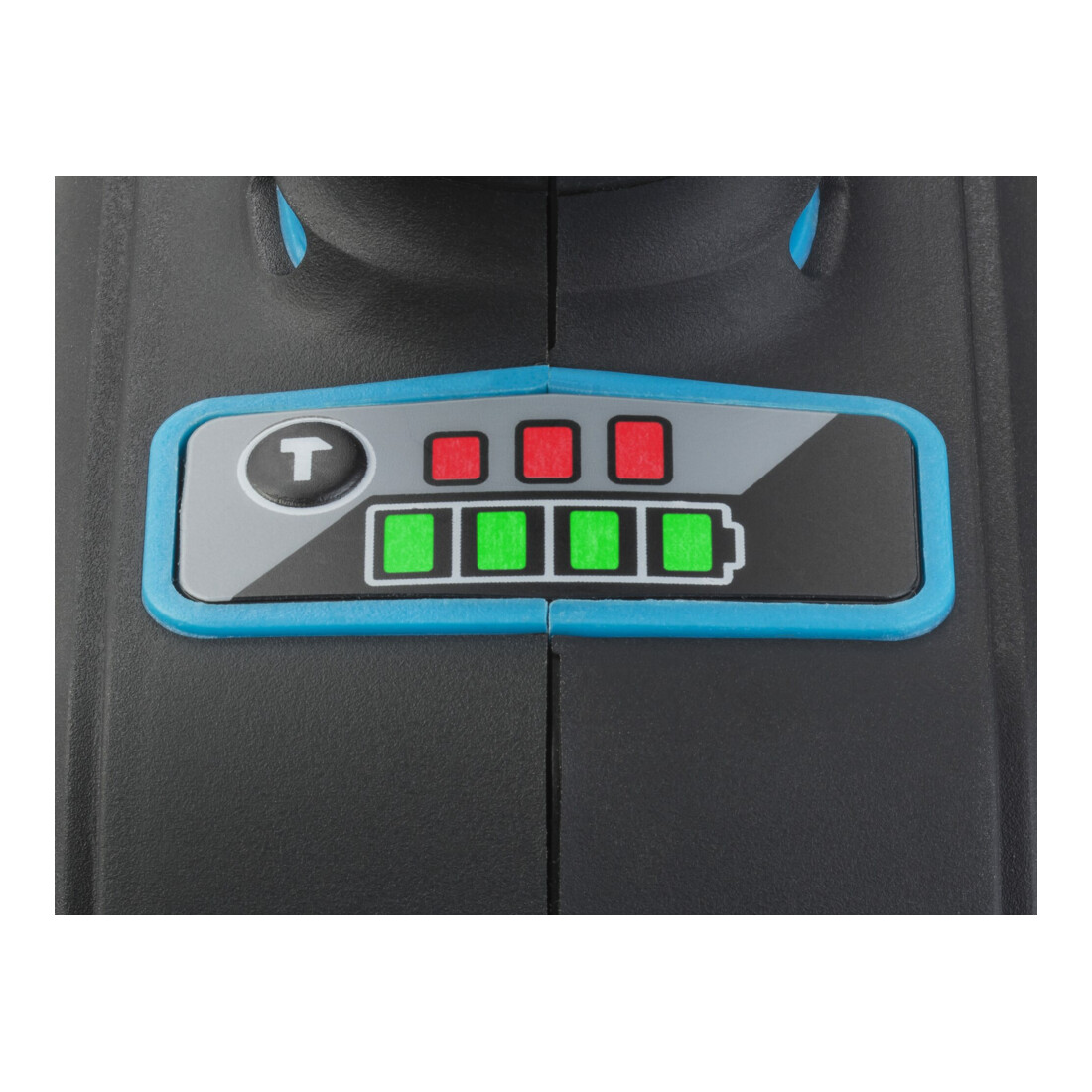 Clé à chocs à batterie HAZET 9212-010 Couple de desserrage maximum : 700 Nm Carré plein 12,5 mm (1/2 pouce)