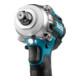 Clé à chocs à batterie Makita 18,0 V Solo DTW285ZJ-3