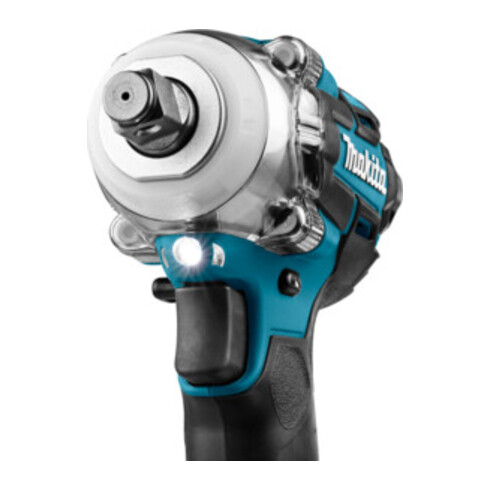 Clé à chocs à batterie Makita 18,0 V Solo DTW285ZJ