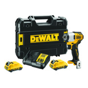 Clé à chocs DEWALT Battery (3/8") 12V / 2Ah DCF902D2-QW-1