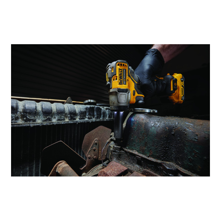 Clé à chocs DEWALT Battery (3/8") 12V / 2Ah DCF902D2-QW