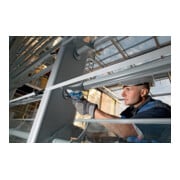 Clé à chocs sans fil Bosch GDR 12 V-100 EC avec 2 x 3 Ah Li-Ion battery L-BOXX-5