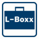 Clé à chocs sans fil Bosch GDR 18 V-LI, version solo, L-BOXX-2