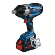 Clé à chocs sans fil Bosch GDS 18V-1050 HC