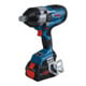 Clé à chocs sans fil Bosch GDS 18V-1050 HC avec 2x batterie ProCORE18V 8.0Ah en L-BOXX