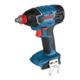 Clé à chocs sans fil BOSCH GDX 18 V-LI Solo Professional-1