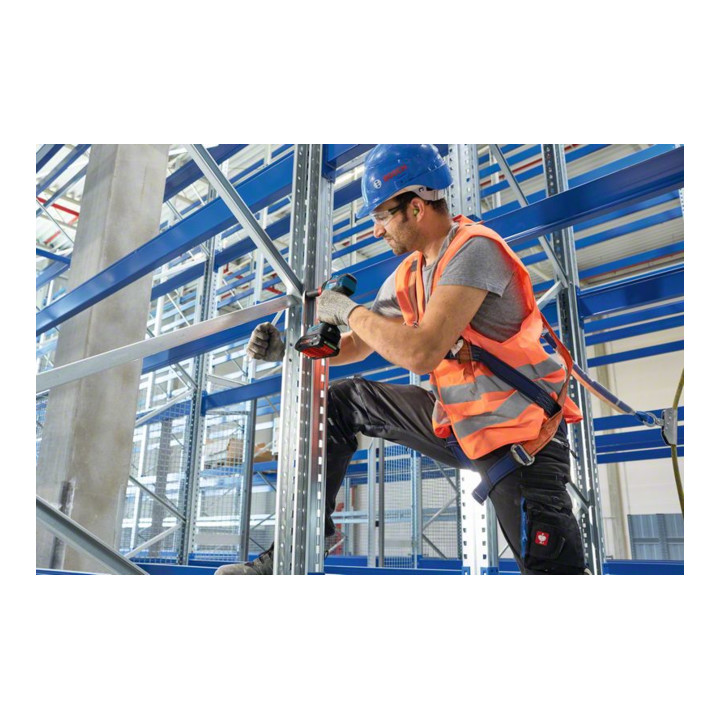 Clé à chocs sans fil Bosch GDX 18V-200 C Solo Version L-BOXX