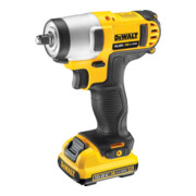 Clé à chocs sans fil DEWALT 3/8" 10,8V/2,0Ah-1