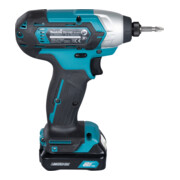 Clé à chocs sans fil Makita 10,8 V 4,0 Ah TD110DSMJJ-4