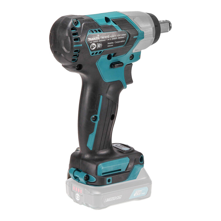 Clé à chocs sans fil Makita 12V max. TW161DZ
