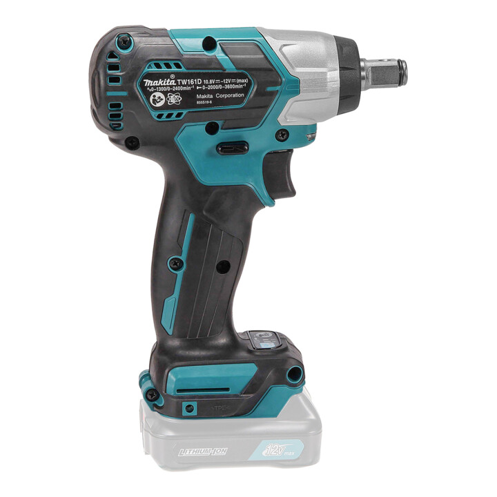 Clé à chocs sans fil Makita 12V max. TW161DZ