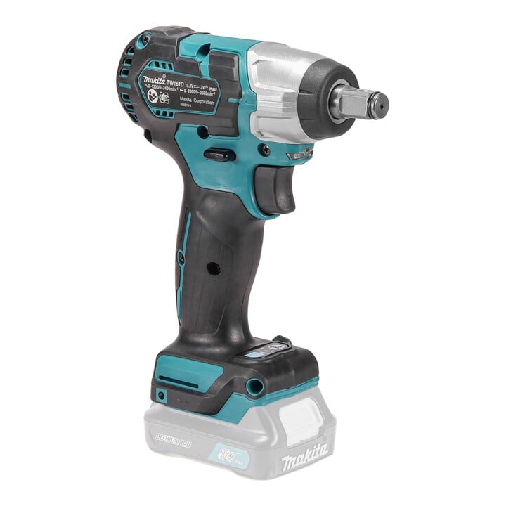 Clé à chocs sans fil Makita 12V max. TW161DZ