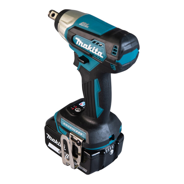 Clé à chocs sans fil Makita 18.0 V DTW181Z