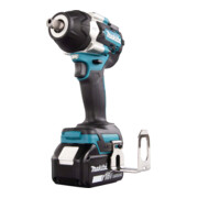 Clé à chocs sans fil Makita 18V / 5.0 Ah-2