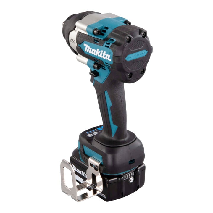 Clé à chocs sans fil Makita 18V / 5.0 Ah
