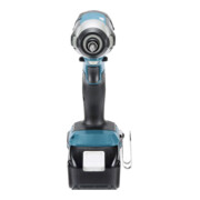 Clé à chocs sans fil Makita 18V / 5 Ah DTD153RTJ-4