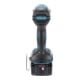 Clé à chocs sans fil Makita 18V / 5 Ah DTD153RTJ