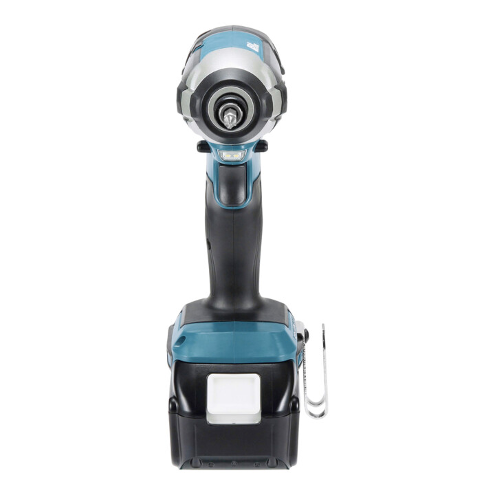 Clé à chocs sans fil Makita 18V / 5 Ah DTD153RTJ