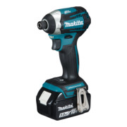 Clé à chocs sans fil Makita 18V / 5 Ah DTD154RTJ-1