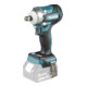 Clé à chocs sans fil Makita 18V DTW300Z-1