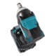 Clé à chocs sans fil Makita 40 V max. / 2,5 Ah, 2 batteries + chargeur dans le MAKPAC TW004GD201