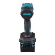 Clé à chocs sans fil Makita 40 V max. / 2,5 Ah, 2 batteries + chargeur dans le MAKPAC TW004GD201-5