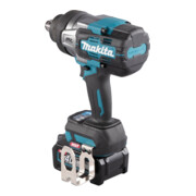 Clé à chocs sans fil Makita 40 V max. / 4,0 Ah, 2 batteries + chargeur en MAKPAC TW001GM201-4