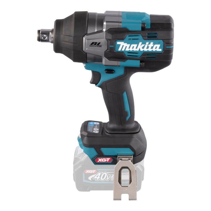 Clé à chocs sans fil Makita 40 V max. (sans batterie, sans chargeur) TW001GZ